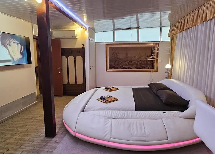 King And Apartmán Boloňa