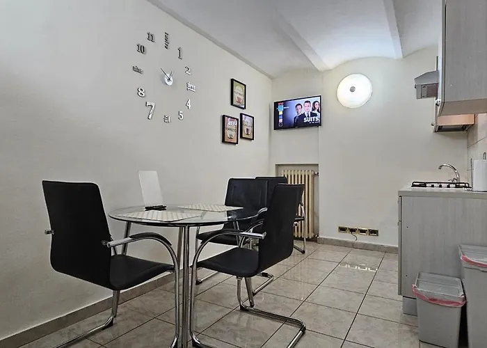 King And Lejlighed Bologna